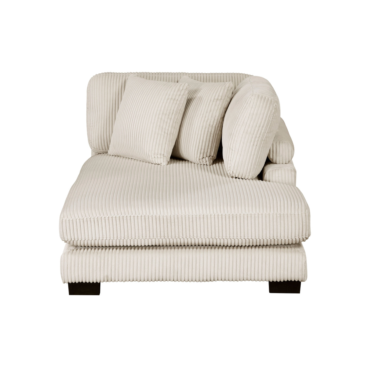 Traverse Black Swivel Glider Reclining Chair