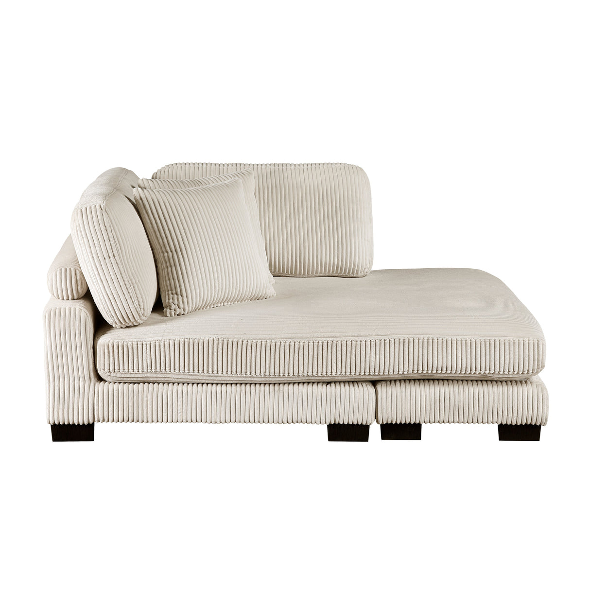 Traverse Black Swivel Glider Reclining Chair