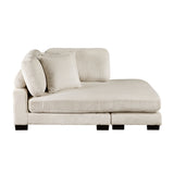 Traverse Black Swivel Glider Reclining Chair