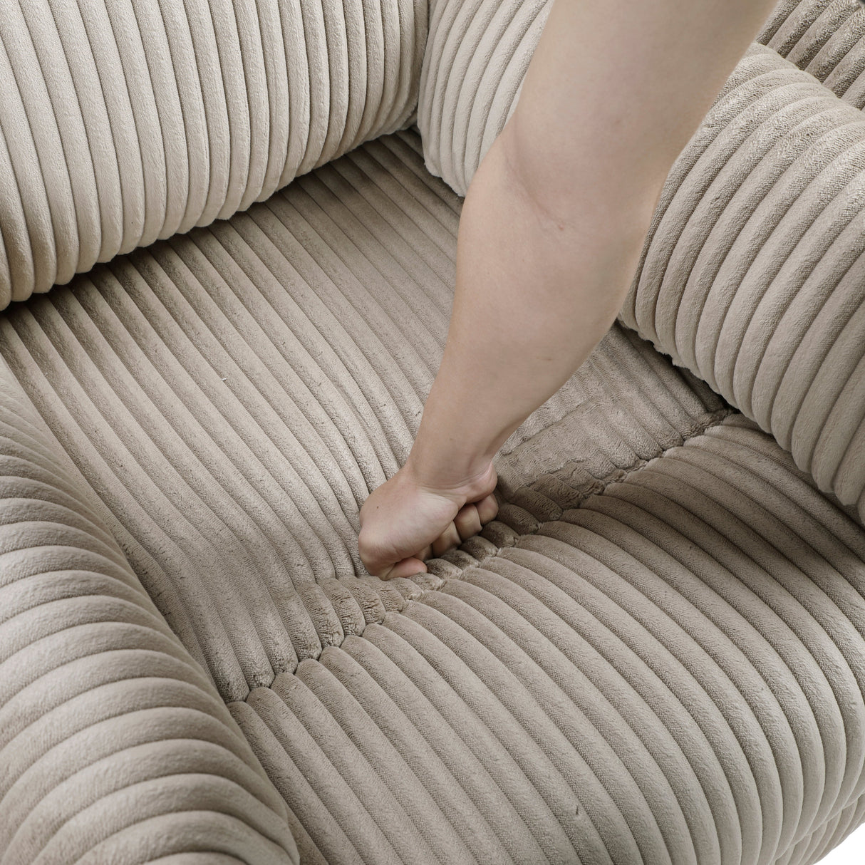 Traverse Gray Swivel Glider Reclining Chair by Homelegance at Eve Furniture
