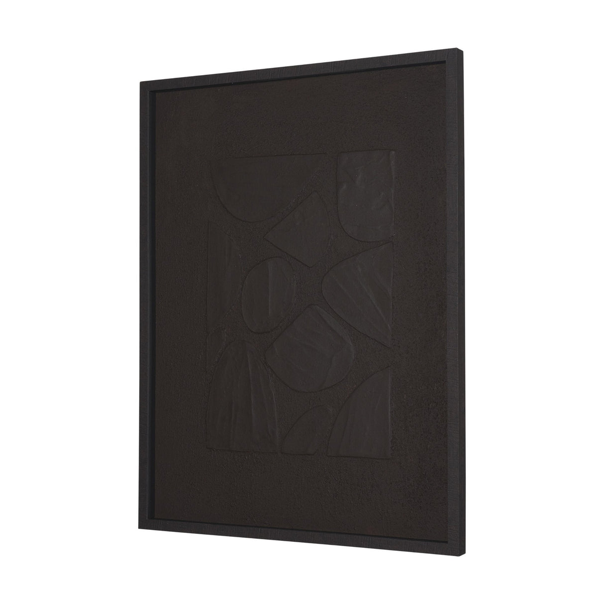 Traverse II by Mercana Studio Handmade Original Framed Artwork Matted under Glass by Mercana at Eve Furniture