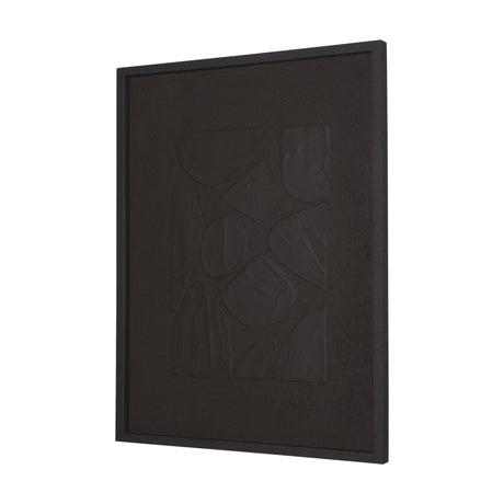 Traverse II by Mercana Studio Handmade Original Framed Artwork Matted under Glass by Mercana at Eve Furniture