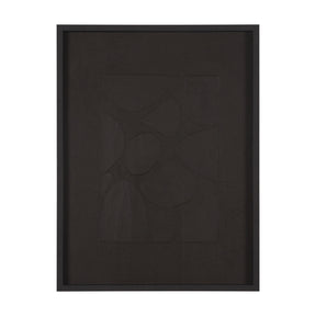 Traverse II by Mercana Studio Handmade Original Framed Artwork Matted under Glass by Mercana at Eve Furniture