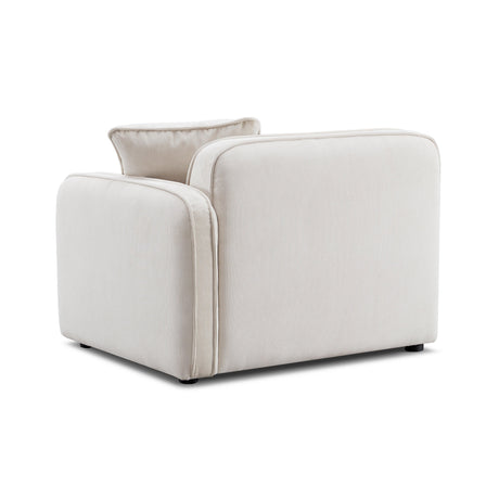 Travie Modular Corner Armchair by TOV Furniture at Eve Furniture