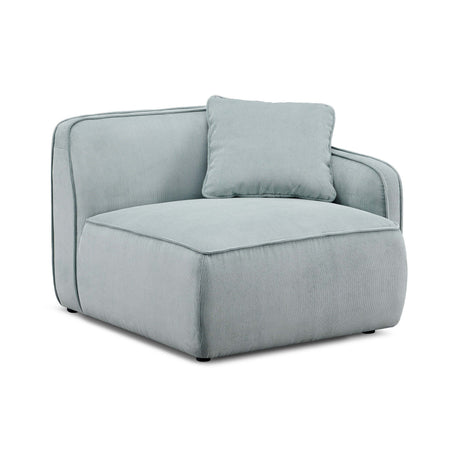Travie Modular Corner Armchair by TOV Furniture at Eve Furniture