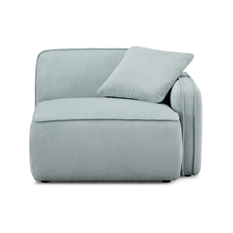 Travie Modular Corner Armchair by TOV Furniture at Eve Furniture