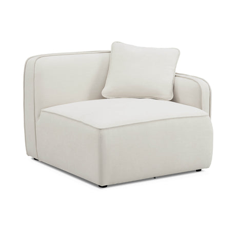 Travie Modular Corner Armchair by TOV Furniture at Eve Furniture