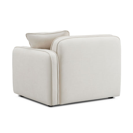 Travie Modular Corner Armchair by TOV Furniture at Eve Furniture