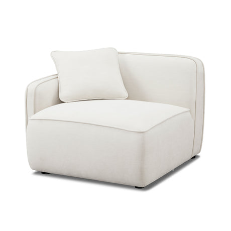 Travie Modular Corner Armchair by TOV Furniture at Eve Furniture