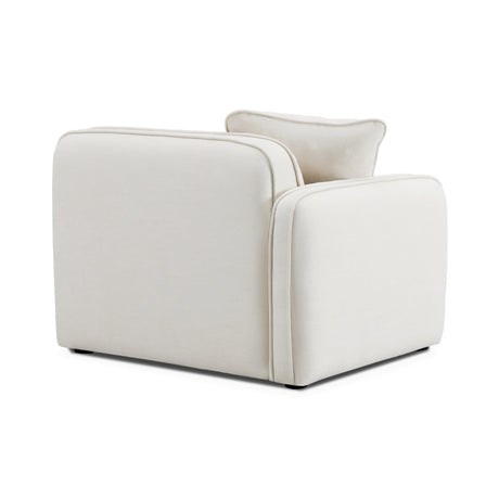 Travie Modular Corner Armchair by TOV Furniture at Eve Furniture