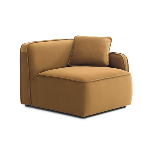 Travie Modular Corner Armchair by TOV Furniture at Eve Furniture