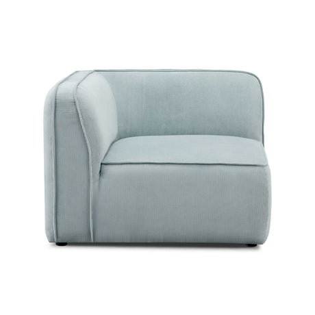Travie Modular Corner Chair by TOV Furniture at Eve Furniture