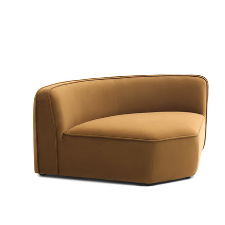 Travie Modular Wedge Corner Chair by TOV Furniture at Eve Furniture