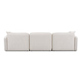 Travie Performance Corduroy Velvet Modular Sofa by TOV Furniture at Eve Furniture
