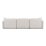 Travie Performance Corduroy Velvet Modular Sofa by TOV Furniture at Eve Furniture