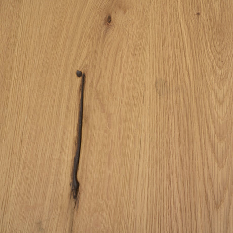 Travona Oak Wood w/ Travertine 6 Drawer Dresser by Mercana at Eve Furniture