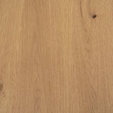 Travona Oak Wood w/ Travertine 6 Drawer Dresser by Mercana at Eve Furniture