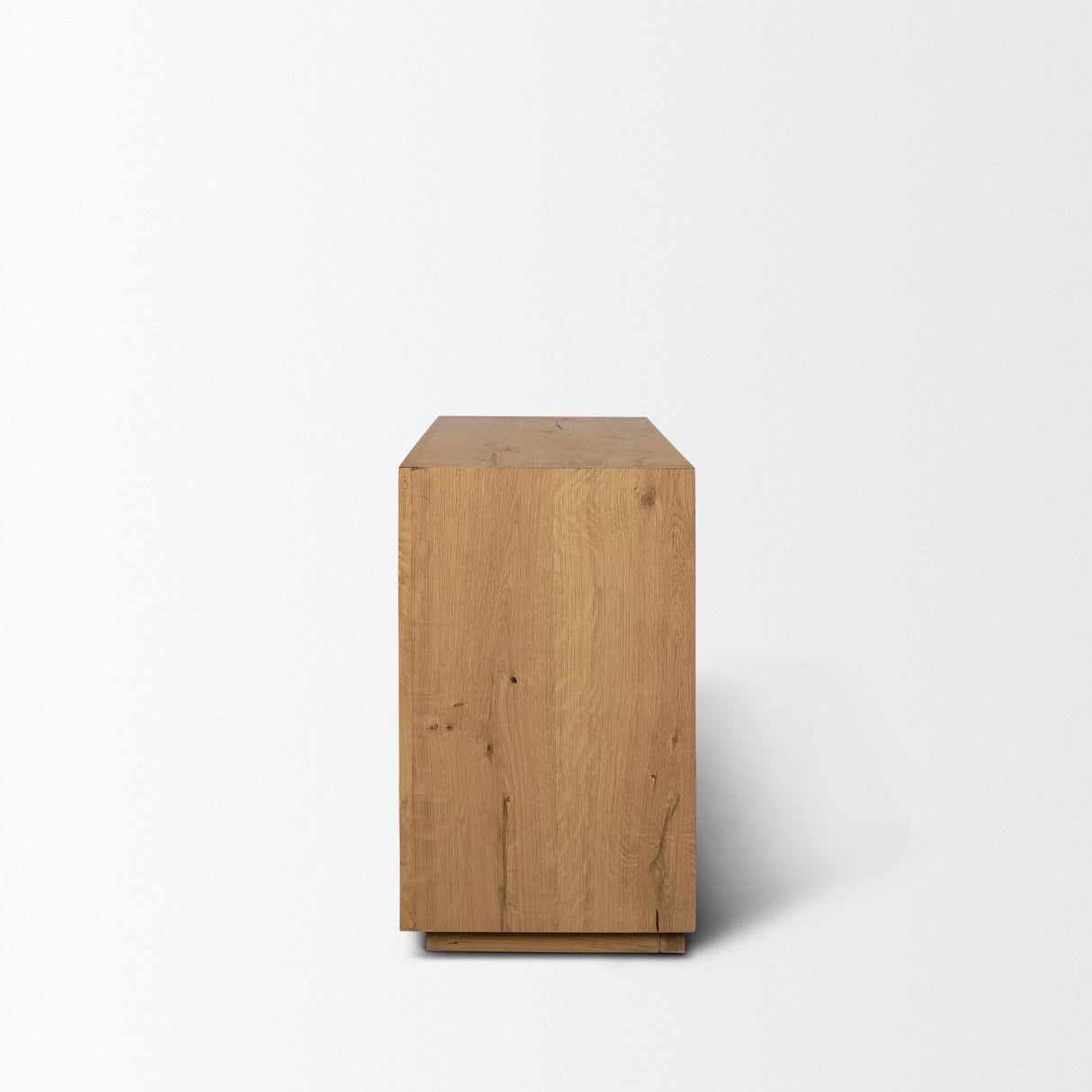 Travona Oak Wood w/ Travertine 6 Drawer Dresser by Mercana at Eve Furniture
