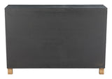 Trazo Black Cabinet by Zuomod at Eve Furniture