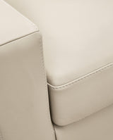 Treasure Trove Almond Loveseat by Ashley at Eve Furniture