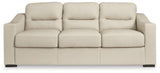 Treasure Trove Almond Sofa by Ashley at Eve Furniture