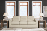 Treasure Trove Almond Sofa by Ashley at Eve Furniture
