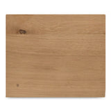 Treccia Oak Round Dining Table by Moe's Home at Eve Furniture