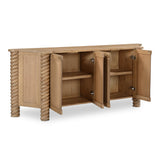 Treccia Oak Sideboard by MOES at Eve Furniture