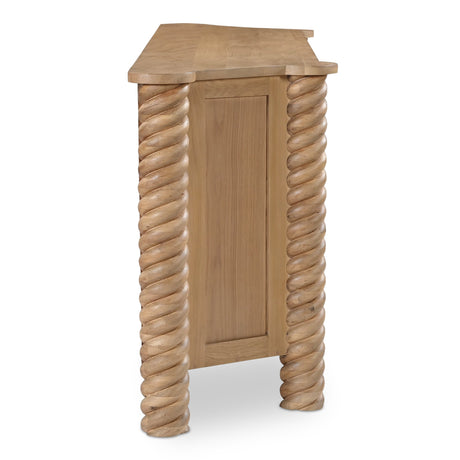Treccia Oak Sideboard by MOES at Eve Furniture