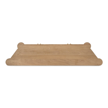 Treccia Oak Sideboard by MOES at Eve Furniture