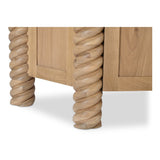 Treccia Oak Sideboard by MOES at Eve Furniture