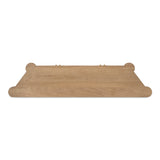 Treccia Oak Sideboard by Moe's Home at Eve Furniture