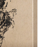 Tree Drawing II by Mercana Studio a Hand Embellished Textured Canvas by Mercana at Eve Furniture