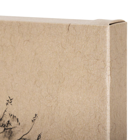 Tree Drawing III by Mercana Studio a Hand Embellished Textured Canvas by Mercana at Eve Furniture