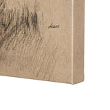 Tree Drawing III by Mercana Studio a Hand Embellished Textured Canvas by Mercana at Eve Furniture