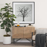 Tree of Life by Studio M a handmade Original Framed Artwork on Glass by Mercana at Eve Furniture