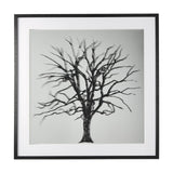 Tree of Life by Studio M a handmade Original Framed Artwork on Glass by Mercana at Eve Furniture