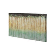 Treeline Light I by Jennifer Goldberger a Hand Embellished Textured Canvas by Mercana at Eve Furniture