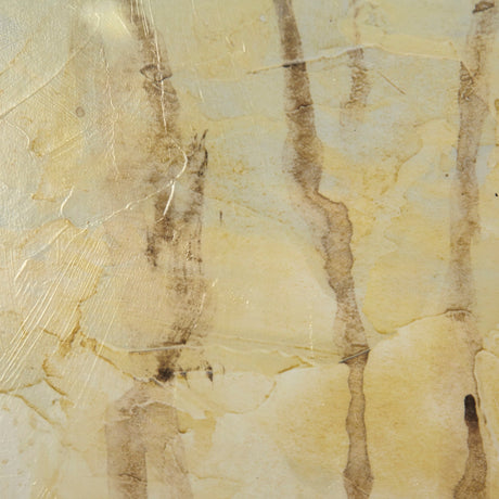 Treeline Light I by Jennifer Goldberger Hand Embellished Textured Framed Art Print Matted under Glas by Mercana at Eve Furniture
