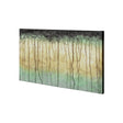 Treeline Light II by Jennifer Goldberger a Hand Embellished Textured Canvas by Mercana at Eve Furniture