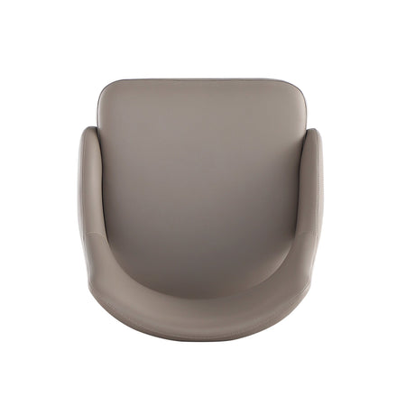 Tremont Dining Chair in Taupe (set of 2) by Manhattan Comfort at Eve Furniture