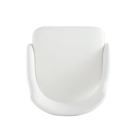 Tremont Dining Chair in White (set of 2) by Manhattan Comfort at Eve Furniture