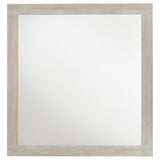 Trenton Rustic Cream Dresser Mirror by Coaster at Eve Furniture
