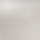 Trenza Small White Ceramic Vase w/ Twisted Handles by Mercana at Eve Furniture
