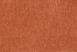 Tresa Rustic Orange Arm Chair with Casters by Furniture of America at Eve Furniture