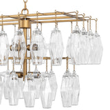 Tressia Chandelier by Classic Home at Eve Furniture