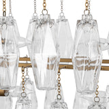 Tressia Chandelier by Classic Home at Eve Furniture