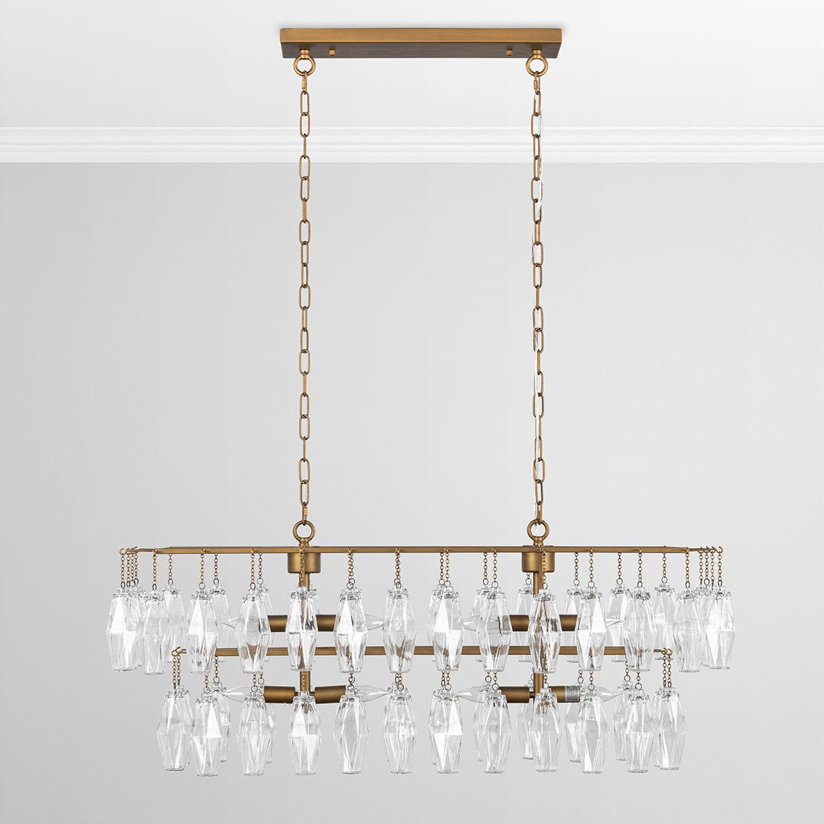 Tressia Chandelier by Classic Home at Eve Furniture