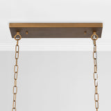Tressia Chandelier by Classic Home at Eve Furniture