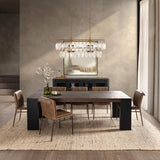 Tressia Chandelier by Classic Home at Eve Furniture